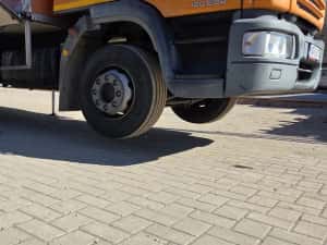 IVECO EUROCARGO  autoutilitara N2 — miniatura 8