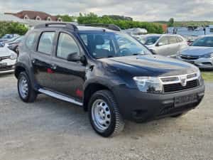 Dacia Duster 4X4 / 1.5 DCI /Fabricație 2013 — miniatura 3