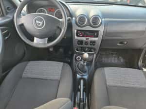 Dacia Duster 4X4 / 1.5 DCI /Fabricație 2013 — miniatura 6