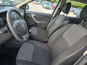 Dacia Duster 4X4 / 1.5 DCI /Fabricație 2013 — miniatura 8