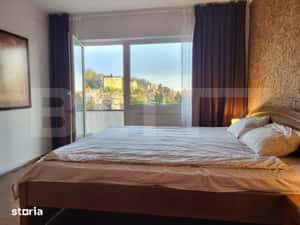 Apartament ultracentral cu panorama deosebita | 2 balcoane | Gata de m — miniatura 3