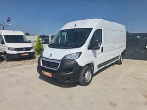 Vand Vehicule comerciale Peugeot Boxer Diesel 2023 Neavariata — miniatura 2