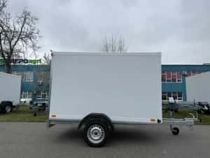 Remorca Furgon Repo 2515 750 kg MMA Oferta !!! — miniatura 6