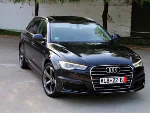 Audi A6 Ultra 2017 Automat 2.0 190cp Euro6 / Bose / Panorama / Climatronic / Navi