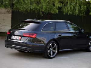 Audi A6 Ultra 2017 Automat 2.0 190cp Euro6 / Bose / Panorama / Climatronic / Navi — miniatura 4