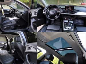 Audi A6 Ultra 2017 Automat 2.0 190cp Euro6 / Bose / Panorama / Climatronic / Navi — miniatura 6