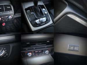 Audi A6 Ultra 2017 Automat 2.0 190cp Euro6 / Bose / Panorama / Climatronic / Navi — miniatura 7
