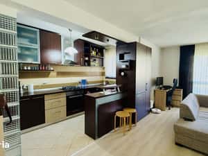 Ap.MODERN 2 camere+ 12 mpterasa Hipodrom III reper Pta Rahova — miniatura 4