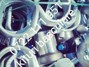 Kit basculare,Cilindru, pompa hidraulica,Mascott,Iveco ,Cabstar,Atleon — miniatura 2