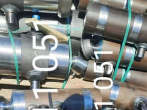 Kit basculare,Cilindru, pompa hidraulica,Mascott,Iveco ,Cabstar,Atleon — miniatura 4