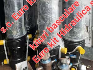 Kit basculare,Cilindru, pompa hidraulica,Mascott,Iveco ,Cabstar,Atleon — miniatura 7