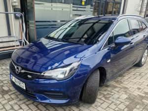 Proprietar! Opel Astra K facelift, 2020, 1,5 diesel, cutie automata (9+1 trepte), EURO 6
