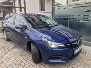 Proprietar! Opel Astra K facelift, 2020, 1,5 diesel, cutie automata (9+1 trepte), EURO 6 — miniatura 3