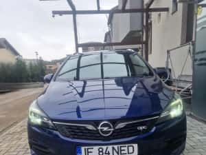 Proprietar! Opel Astra K facelift, 2020, 1,5 diesel, cutie automata (9+1 trepte), EURO 6 — miniatura 6