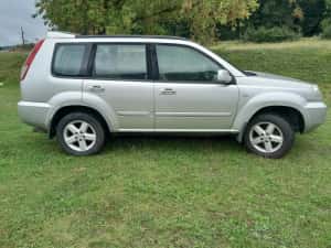 Nissan x-trail T 30 — miniatura 4