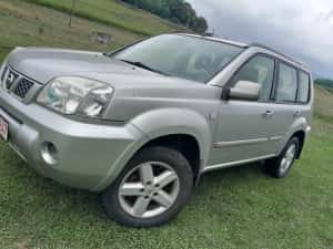 Nissan x-trail T 30 — miniatura 10