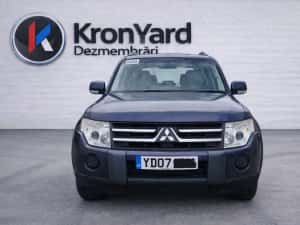 Airbag volan Mitsubishi Shogun Pajero 2006 - 2011 (1096) 7030A099 Garantie — miniatura 9