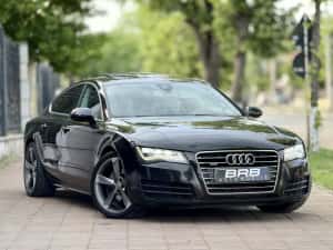 • Audi A7 2012 - 3.0 Quattro / Perne / Matrix / Trapa / Bose • Parc Auto • RATE • Garantie • — miniatura 1