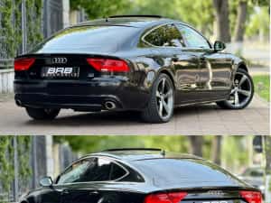 • Audi A7 2012 - 3.0 Quattro / Perne / Matrix / Trapa / Bose • Parc Auto • RATE • Garantie • — miniatura 3