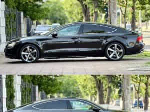 • Audi A7 2012 - 3.0 Quattro / Perne / Matrix / Trapa / Bose • Parc Auto • RATE • Garantie • — miniatura 4