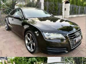 • Audi A7 2012 - 3.0 Quattro / Perne / Matrix / Trapa / Bose • Parc Auto • RATE • Garantie • — miniatura 5