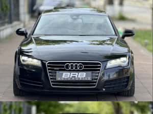 • Audi A7 2012 - 3.0 Quattro / Perne / Matrix / Trapa / Bose • Parc Auto • RATE • Garantie • — miniatura 6