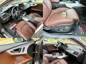 • Audi A7 2012 - 3.0 Quattro / Perne / Matrix / Trapa / Bose • Parc Auto • RATE • Garantie • — miniatura 7