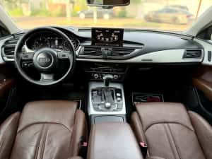 • Audi A7 2012 - 3.0 Quattro / Perne / Matrix / Trapa / Bose • Parc Auto • RATE • Garantie • — miniatura 8