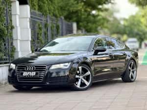 • Audi A7 2012 - 3.0 Quattro / Perne / Matrix / Trapa / Bose • Parc Auto • RATE • Garantie • — miniatura 10