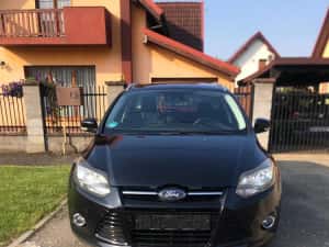 Ford Focus Titanium MK3