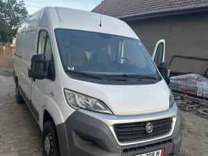 Fiat Ducato 2.3 Multijet 2015 L2H2 – 230.000 km, AC, întreținută