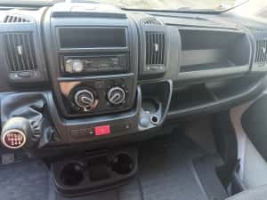 Fiat Ducato 2.3 Multijet 2015 L2H2 – 230.000 km, AC, întreținută — miniatura 5