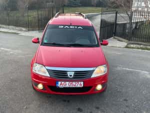 Vând Dacia Logan 1.6 mpi 2009 7 locuri