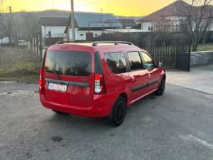 Vând Dacia Logan 1.6 mpi 2009 7 locuri — miniatura 4