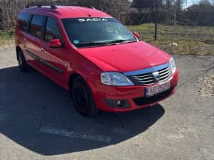 Vând Dacia Logan 1.6 mpi 2009 7 locuri — miniatura 5