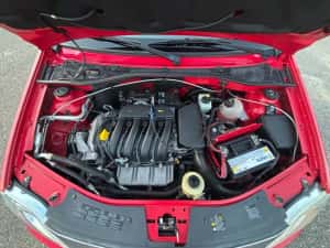 Vând Dacia Logan 1.6 mpi 2009 7 locuri — miniatura 8