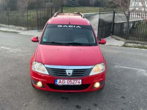 Vând Dacia Logan 1.6 mpi 2009 7 locuri — miniatura 9