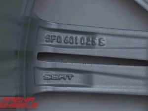 Jante Noi 17 inch Originale Seat Leon 3 5F R17 — miniatura 7