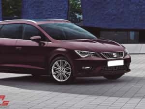 Jante Noi 17 inch Originale Seat Leon 3 5F R17 — miniatura 8