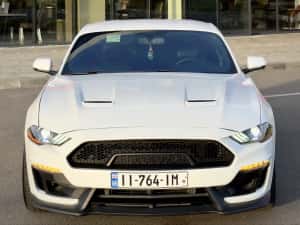 Ford Mustang 5.0GT / 480cp / 2019/05 / Proprietar / Virtual Cockpit — miniatura 1