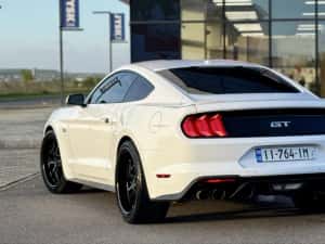 Ford Mustang 5.0GT / 480cp / 2019/05 / Proprietar / Virtual Cockpit — miniatura 3