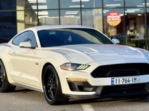 Ford Mustang 5.0GT / 480cp / 2019/05 / Proprietar / Virtual Cockpit — miniatura 4