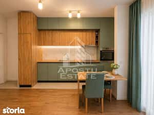 Apartament de lux 2 camere de inchiriat, City Of Mara Timisoara — miniatura 4