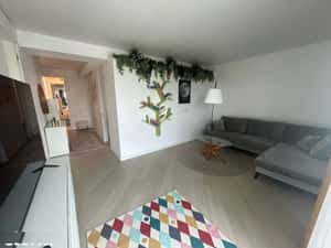 Apartament Lux cu 3 Camere / Cortina North Pipera / Loc de Parcare /PE — miniatura 3