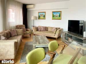 Apartament 3 camere de inchiriat, ultracentral, Piata Romana — miniatura 4