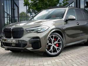 BMW X5 xDrive45e M Sport | SKY LOUNGE | MASAJ | VENTILAȚIE