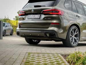 BMW X5 xDrive45e M Sport | SKY LOUNGE | MASAJ | VENTILAȚIE — miniatura 2