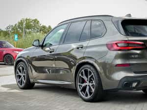 BMW X5 xDrive45e M Sport | SKY LOUNGE | MASAJ | VENTILAȚIE — miniatura 3