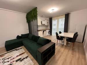 Apartament 2 camere modern si loc de parcare - Selimbar — miniatura 1