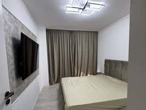 apartament 2 camere,bucătărie separată,torontal,parcare subterană — miniatura 6